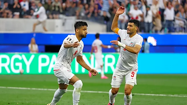 Iran's captain called World Cup hurdles a 'disaster' for his team. Here's why