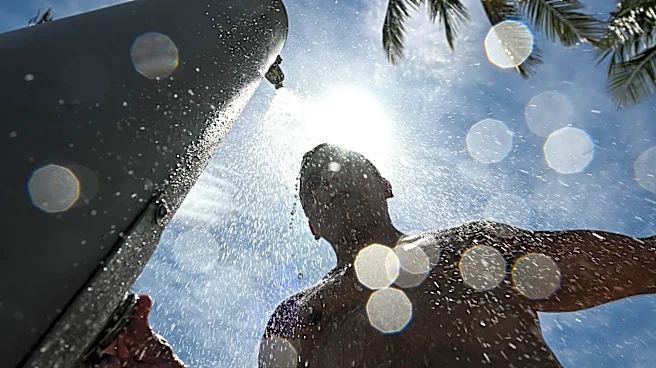 Possible 107-degree 'feels-like' heat in Miami-Dade, Broward today