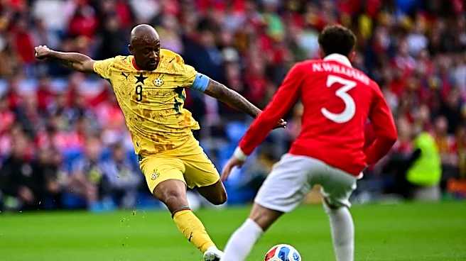 Ghana and Panama kick off their 2026 World Cup on Wednesday, shop tickets now
