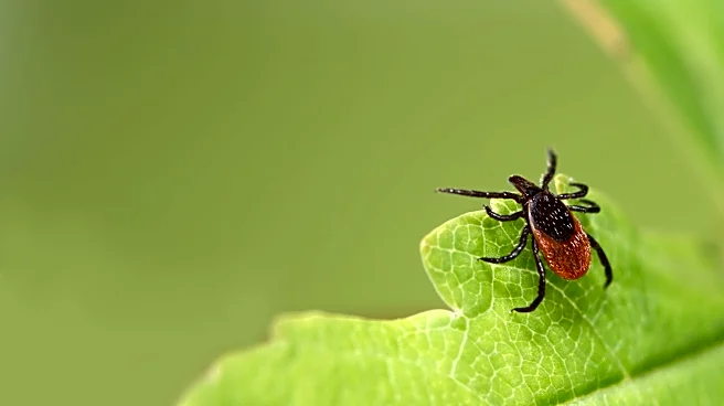 Man hospitalized for weeks with tick-borne illness. What is Powassan virus?