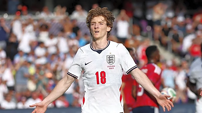 England defender will miss World Cup. Here's who is replacing him on roster