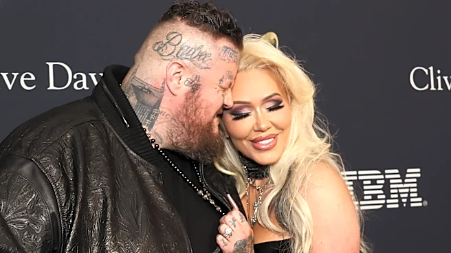 Jelly Roll, Bunnie XO split. See their relationship timeline