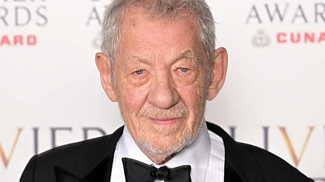 Ian McKellen imagined Mar-a-Lago while filming 'Avengers: Doomsday'