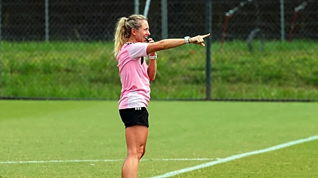 These three US women are making World Cup referee history this week