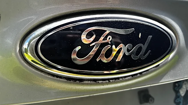 Ford recalls more than 125,000 vehicles. See the affected models