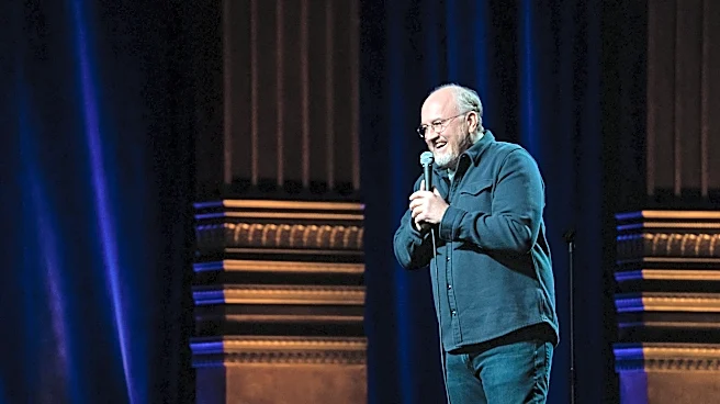 Louis C.K. jokes about putting dad in home in new Netflix special
