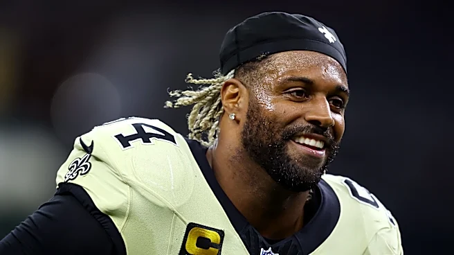 Cameron Jordan to re-sign with Saints for 16th NFL season