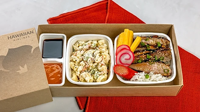 This US airline cut free meals in economy on nearly all flights