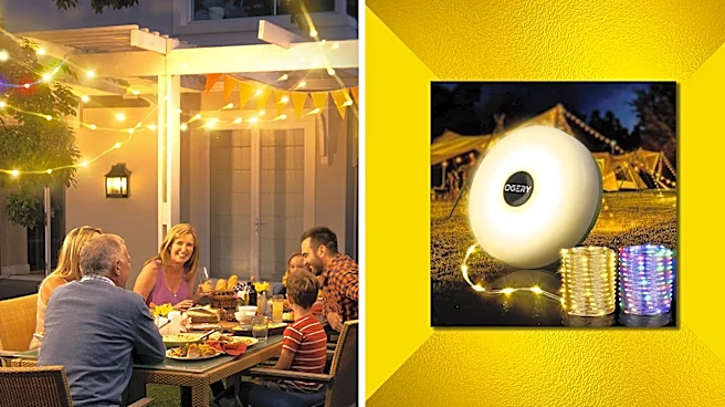 I'm obsessed with these retractable camping lights for under $16