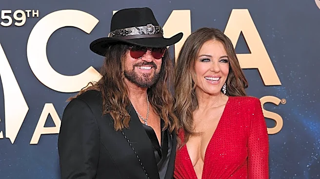 Billy Ray Cyrus talks Elizabeth Hurley romance, Miley relationship update