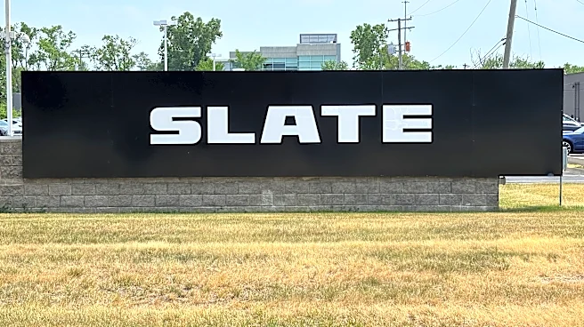 Slate CEO shares details on company's 'mid-$20s' EV pickup