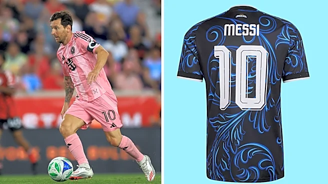 My 10 favorite pieces of Lionel Messi gear as Argentina kicks off its 2026 World Cup