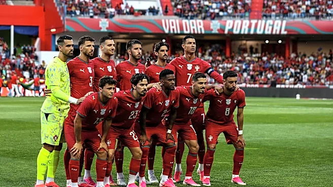 2026 Portugal World Cup roster, schedule: Complete list of players, games