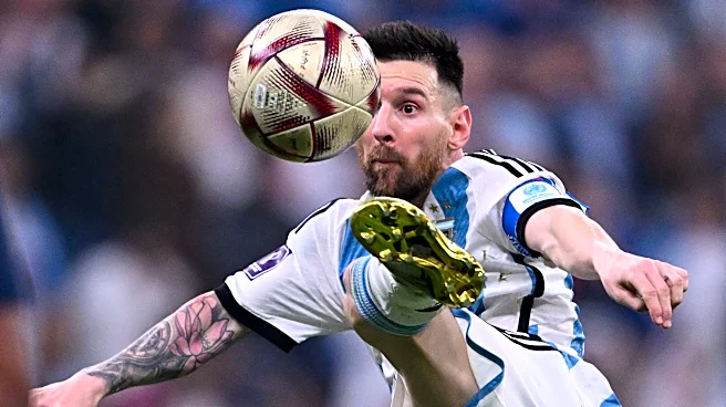 How old is Lionel Messi? Soccer superstar makes sixth World Cup appearance