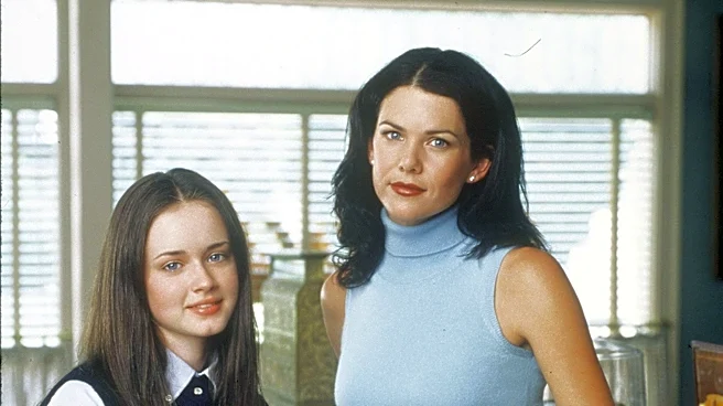 'Gilmore Girls' is leaving Netflix, fans are threatening to cancel