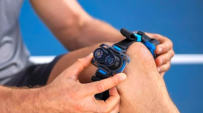 Skip the heating pads and get dad this tool for joint discomfort