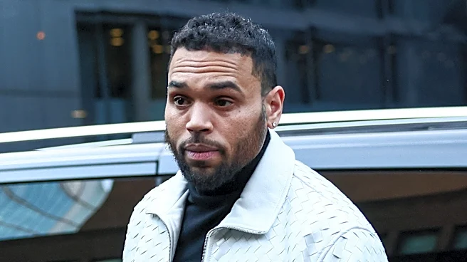 Mistrial declared in $90 million lawsuit against Chris Brown
