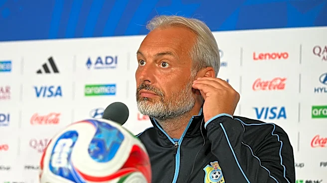 Congo coach says Ebola outbreak 'not an issue' for team's World Cup preparation