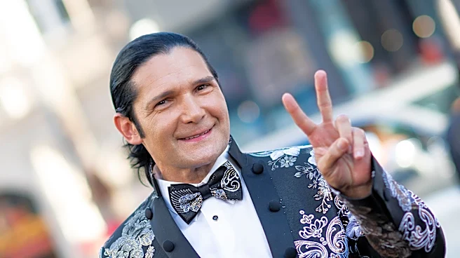 Corey Feldman shares health update, diagnosis after hospitalization