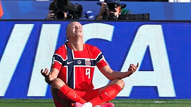 Haaland, Norway win World Cup opener, Norway World Cup ticket prices soar