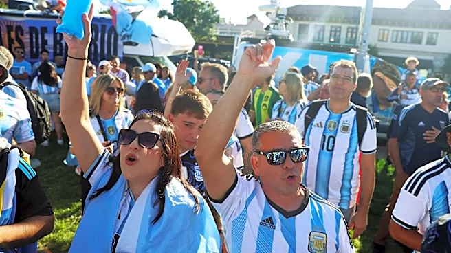 When is Argentina's next World Cup match? Shop Argentina vs. Austria tickets