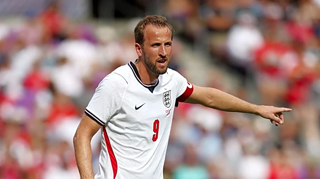 England starting XI projection: Who will start World Cup opener vs. Croatia?