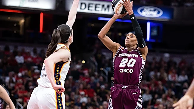 Brittney Sykes injury update: Tempo guard leaves with non-contact injury