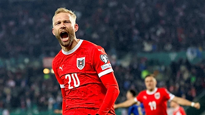 David Alaba headlines Austria projected starting XI vs. Jordan