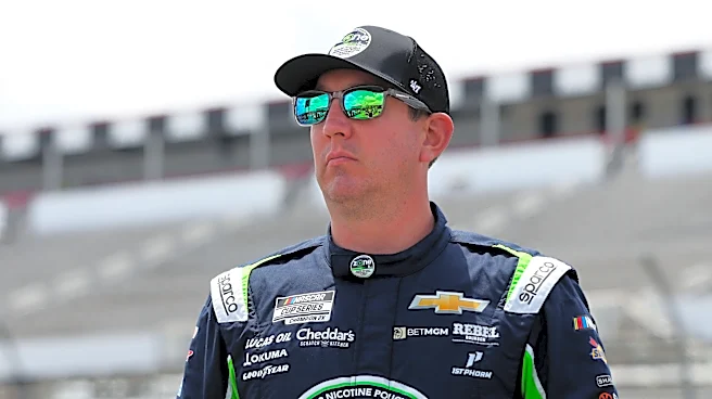 Kyle Busch's family not filing a wrongful death lawsuit, court records show