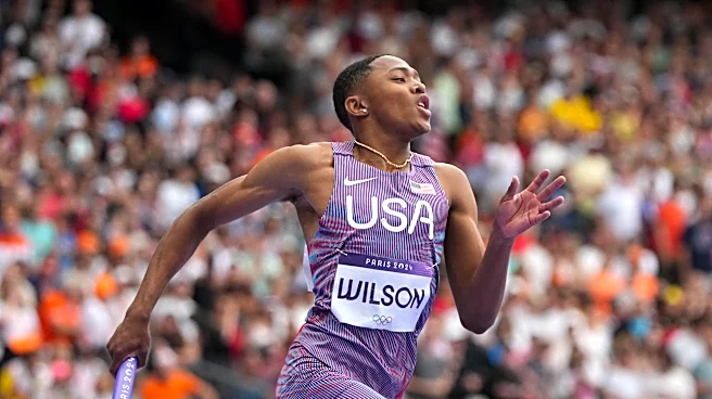 Who are the top boys track and field athletes at New Balance Nationals? Our list