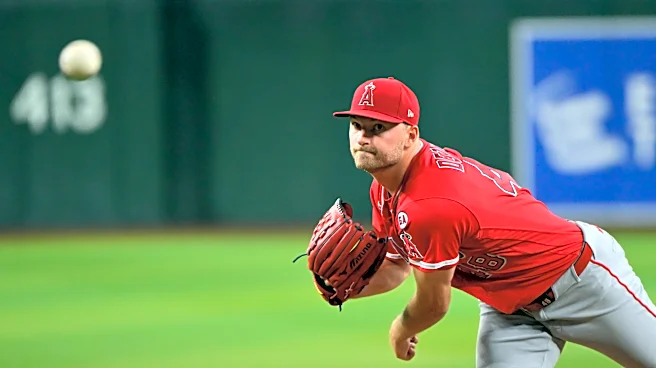 In Reid Detmers, Angels have one of MLB's hottest trade chips