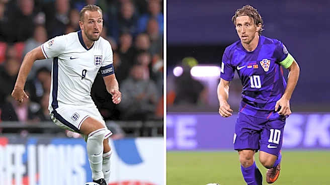 England vs Croatia World Cup prediction, picks, analysis