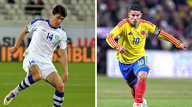 Uzbekistan vs Colombia World Cup prediction, picks, analysis