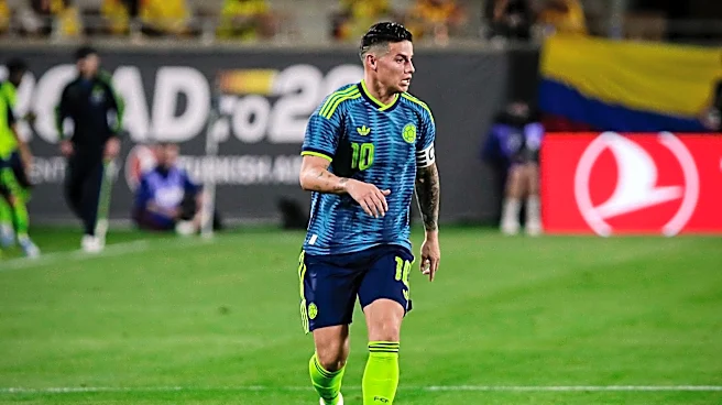 Colombia starting XI projection: Will James Rodriguez start World Cup opener?