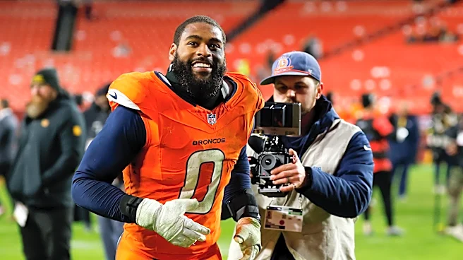 Jonathon Cooper excused from Broncos minicamp amidst legal issues