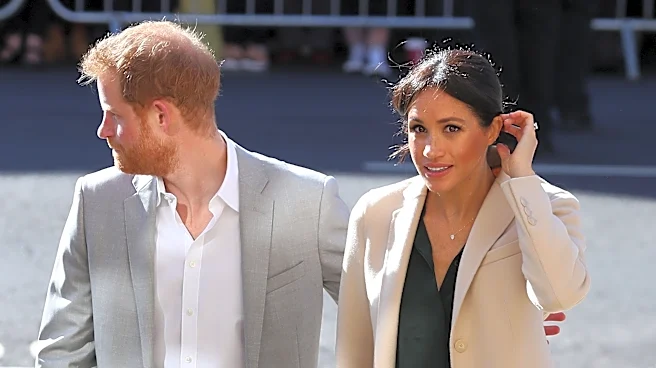 Prince Harry to bring family to UK for first time in years
