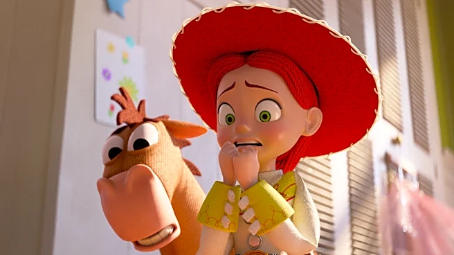 Joan Cusack's Jessie inspired Taylor Swift – and now leads 'Toy Story 5'