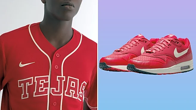 Texas Rangers drop bold red City Connect Nike Air Max sneakers—here's how to buy