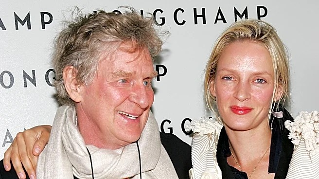 Robert Thurman, Buddhist scholar and father of Uma Thurman, dies at 84