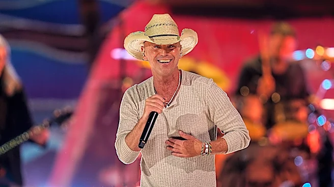 Kenny Chesney's tickets for The Sphere in Las Vegas start at $104