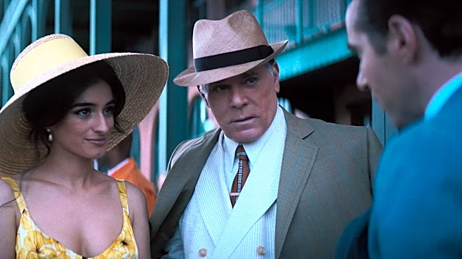 Ray Liotta passed on 'Sopranos' but fought to play 'Hollywood Dick' in 'Many Saints of Newark'