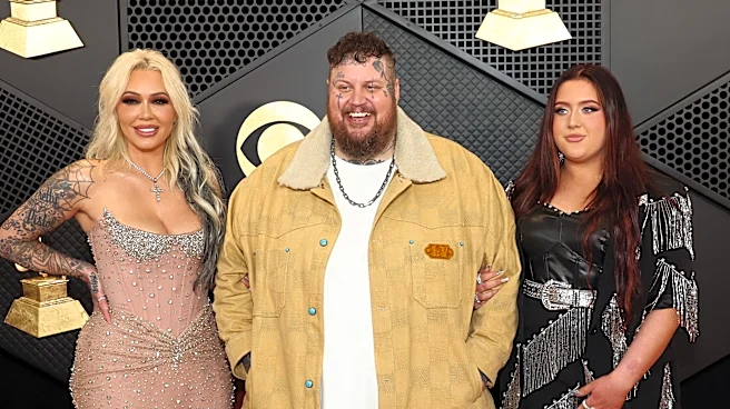 Jelly Roll's daughter Bailee Ann breaks silence on dad's divorce