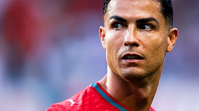 How old is Cristiano Ronaldo? Portugal superstar makes World Cup history
