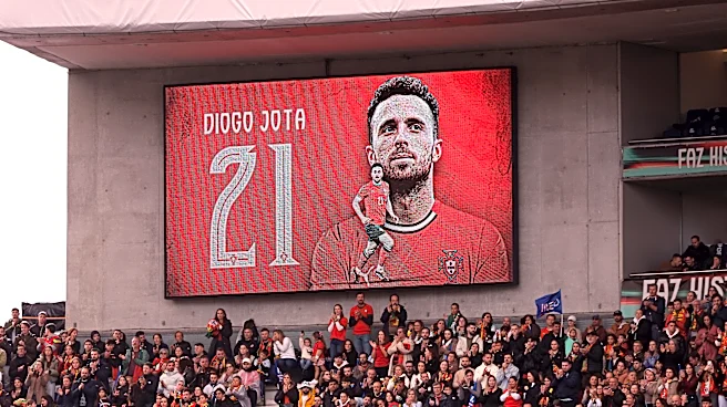 What happened to Diogo Jota? Portugal to honor late star at World Cup