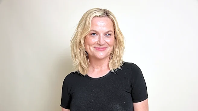 Amy Poehler dishes on this Philly airport drama with Tina Fey