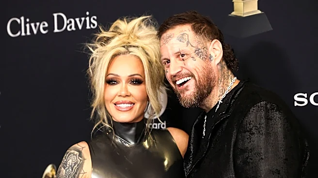 Jelly Roll and Bunnie Xo had tumultuous marriage long before divorce