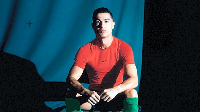 Want to smell like Cristiano Ronaldo? Shop World Cup star's CR7 collection