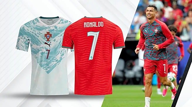 These rare Cristiano Ronaldo jerseys are still available if you know where to look