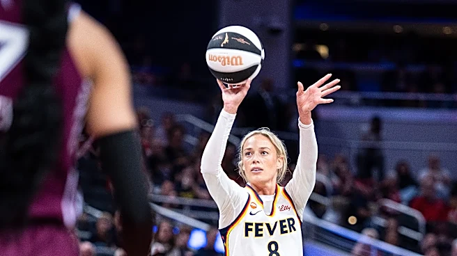 Sophie Cunningham to make debut as WNBA studio analyst