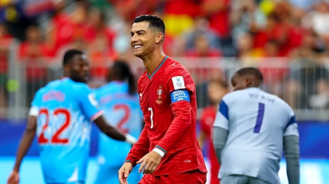 Portugal's first World Cup match ends in 1-1 draw, when is Portugal's next match?